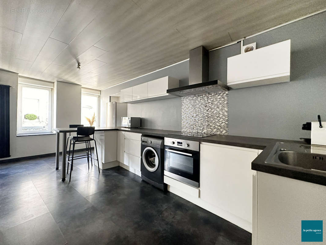 Appartement à CHERBOURG-OCTEVILLE