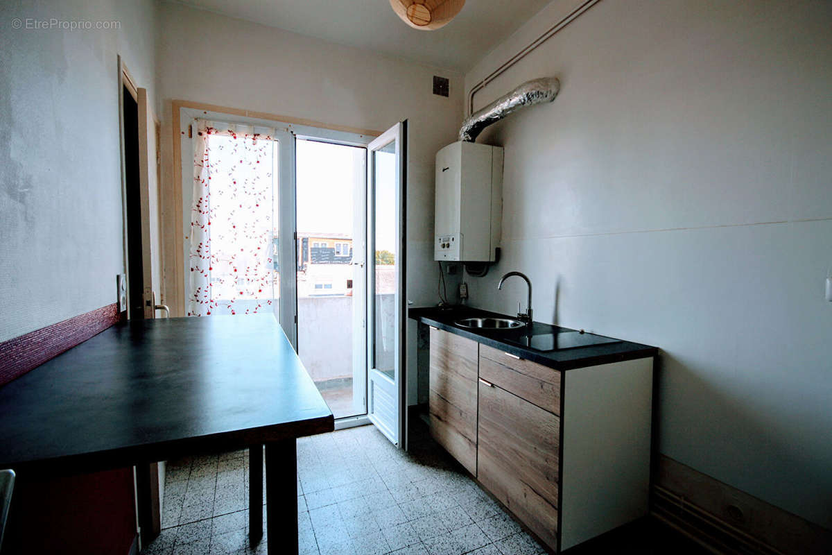 Appartement à SAINT-NAZAIRE