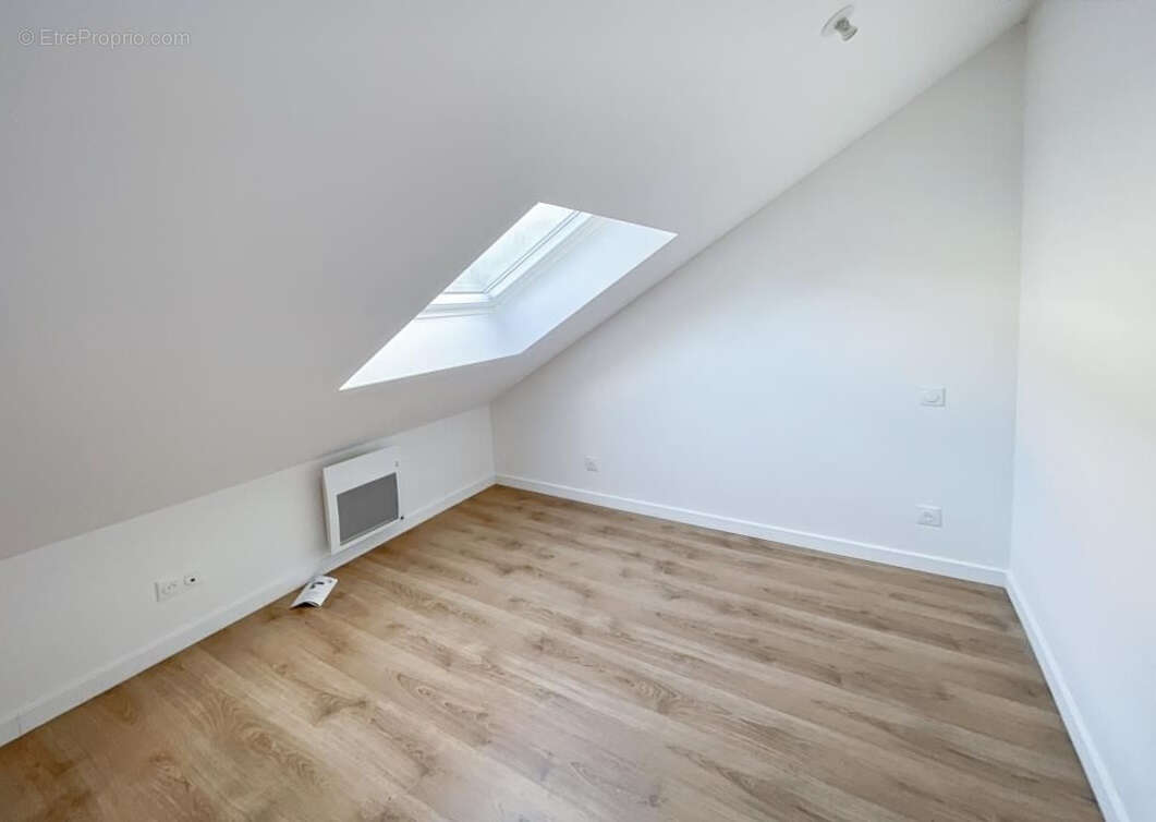 Appartement à SAINT-NAZAIRE