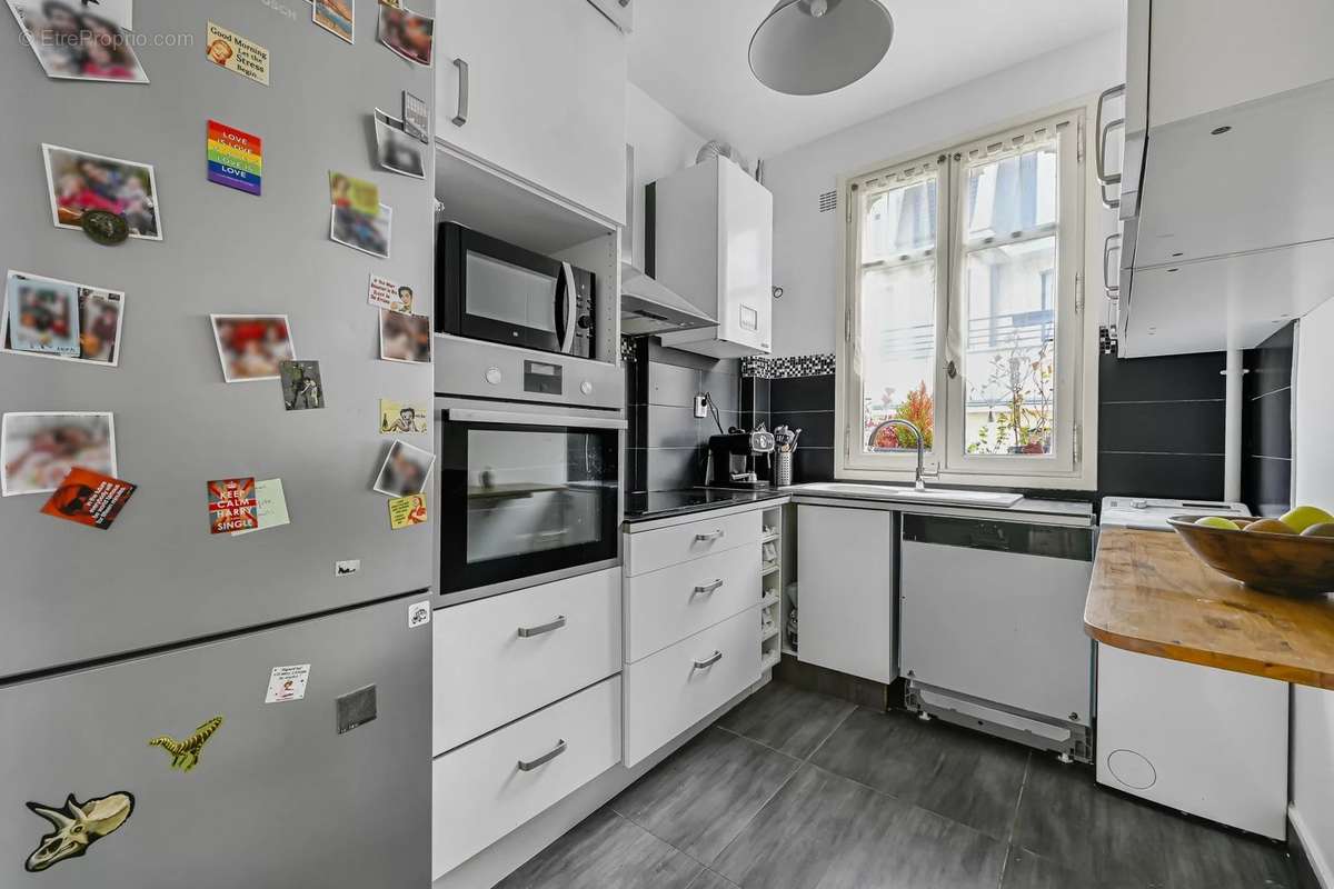 Appartement à LE RAINCY