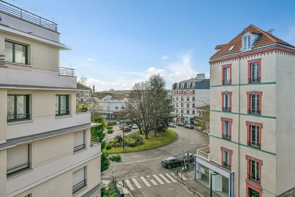 Appartement à LE RAINCY