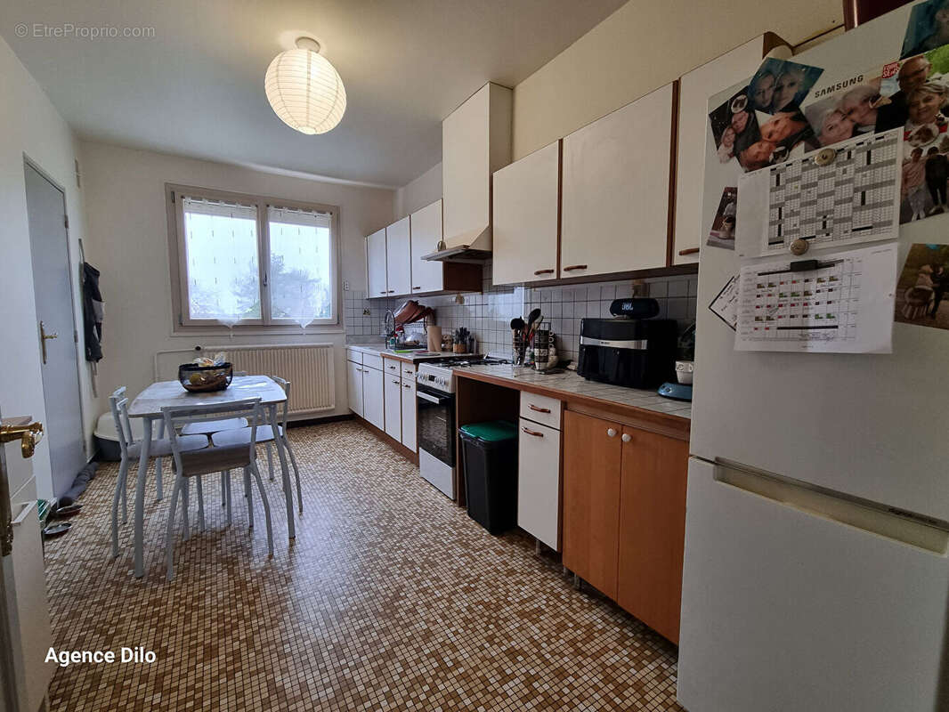 Appartement à SAINT-FLORENTIN