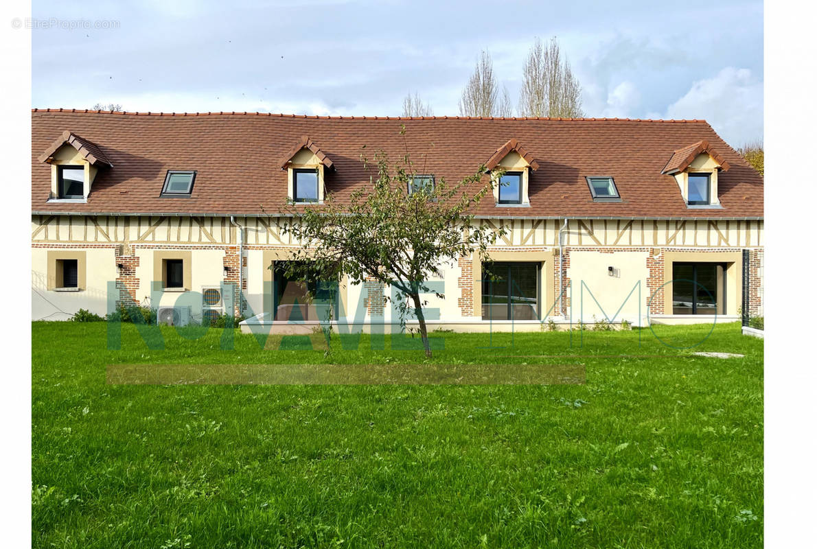 Maison à EVREUX