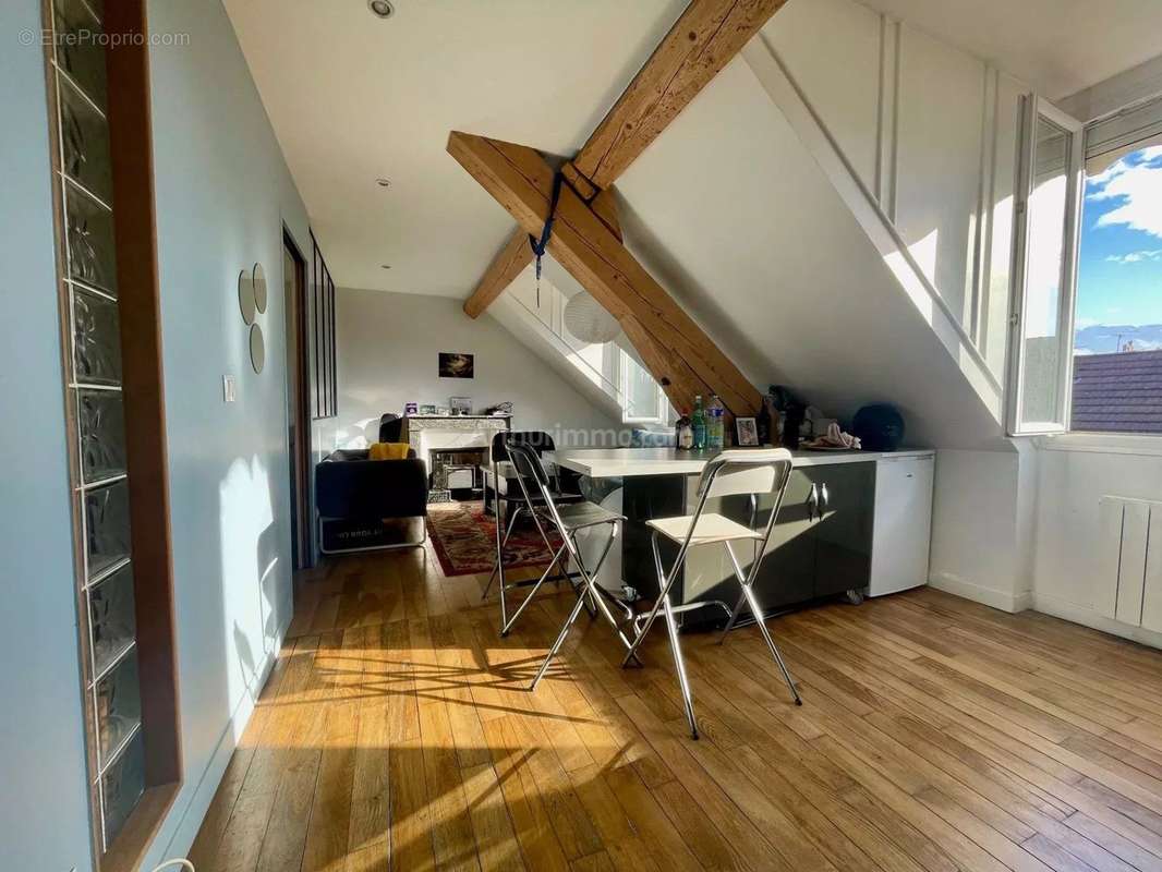 Appartement à GRENOBLE