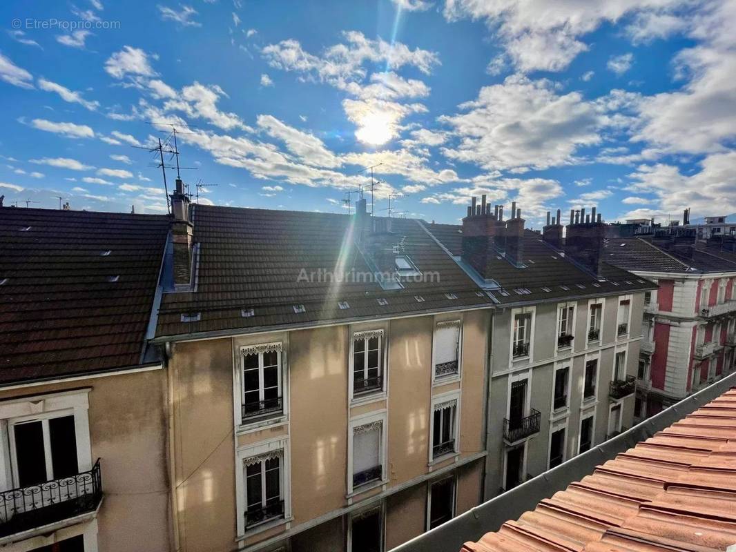 Appartement à GRENOBLE