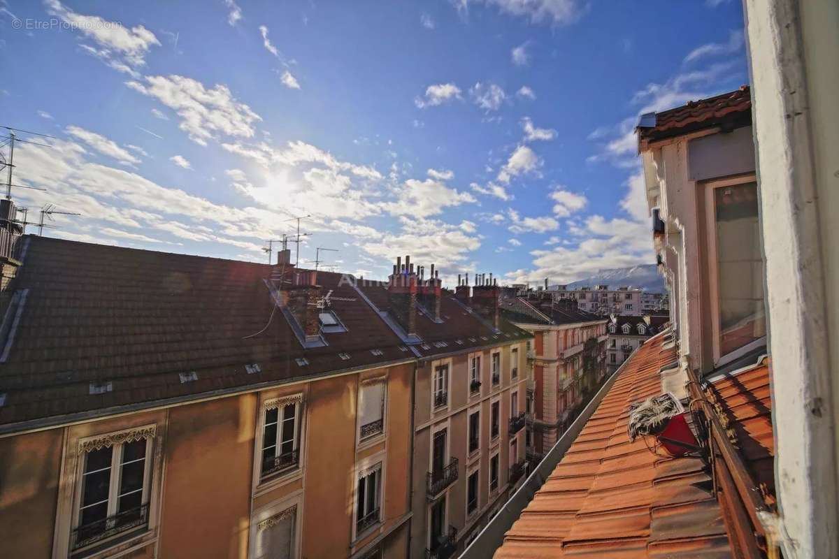 Appartement à GRENOBLE