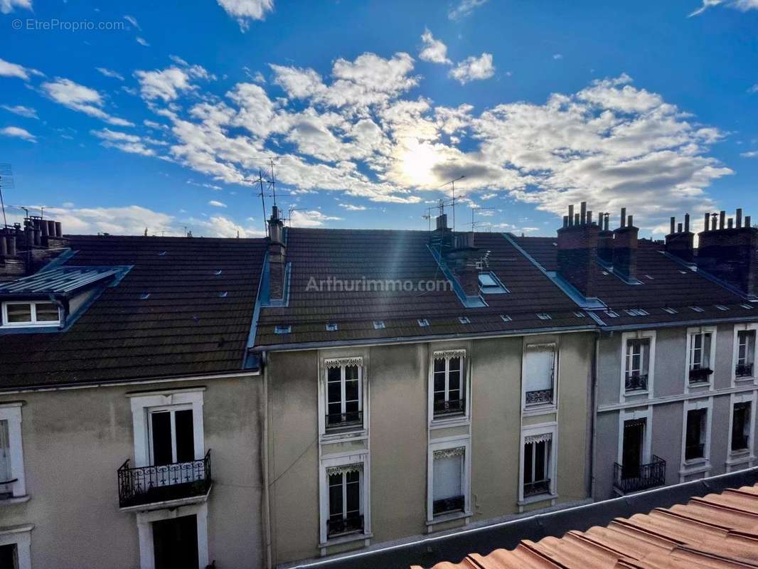 Appartement à GRENOBLE