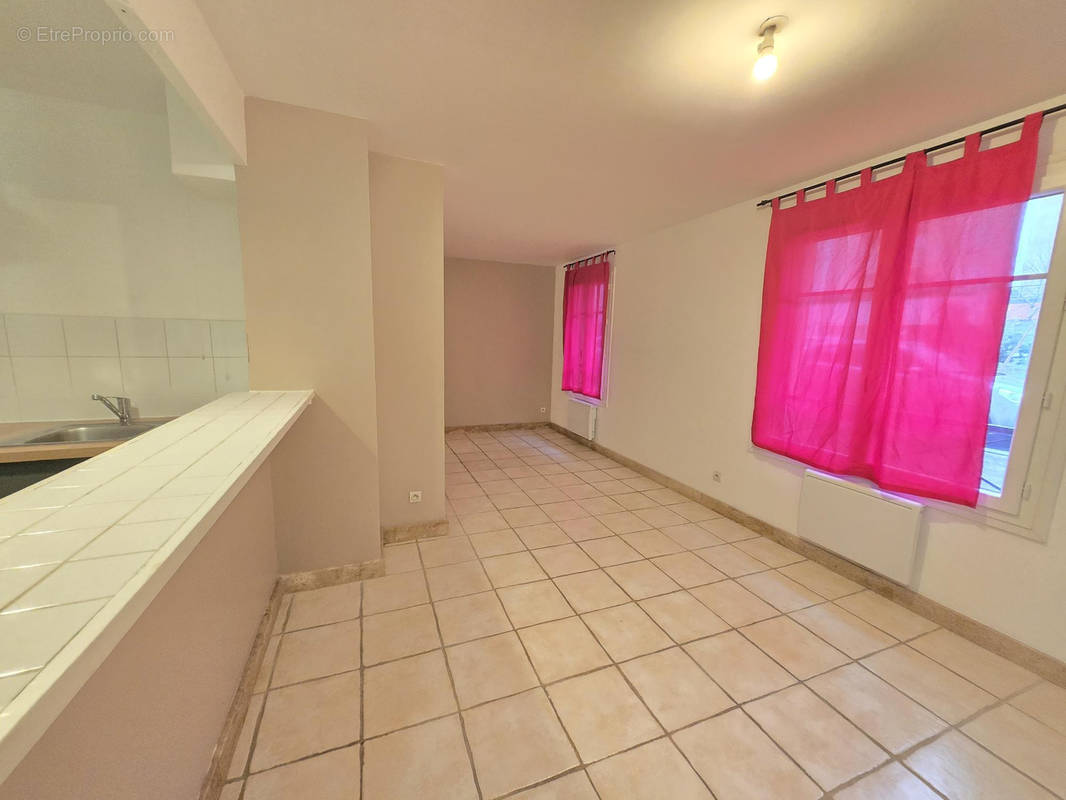 Appartement à LIMEIL-BREVANNES