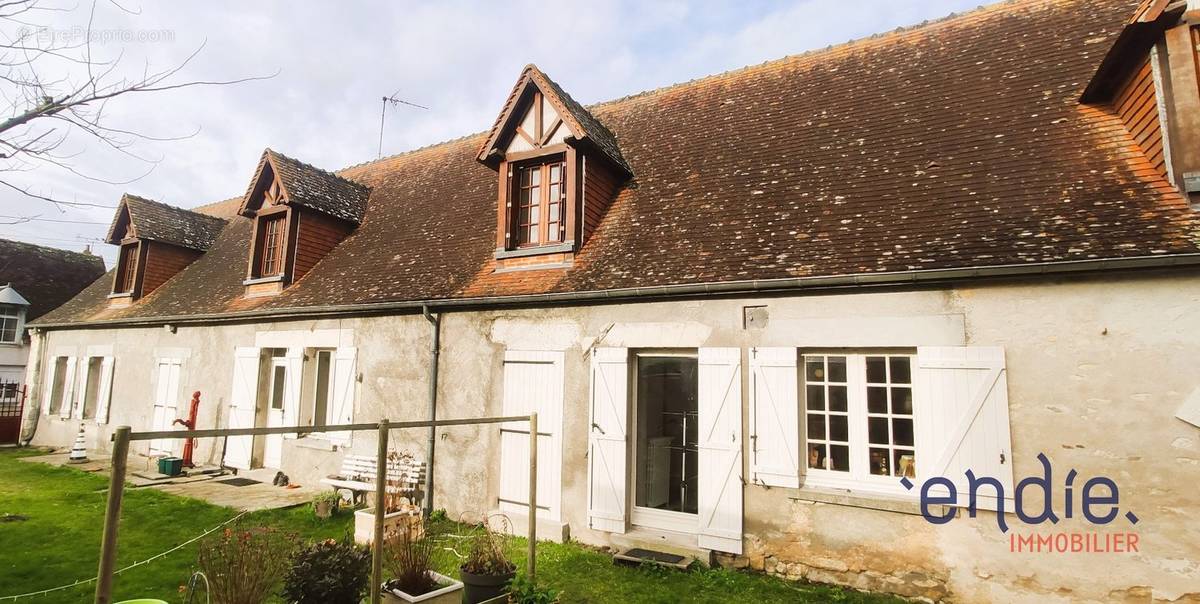 Maison à LIGUEIL