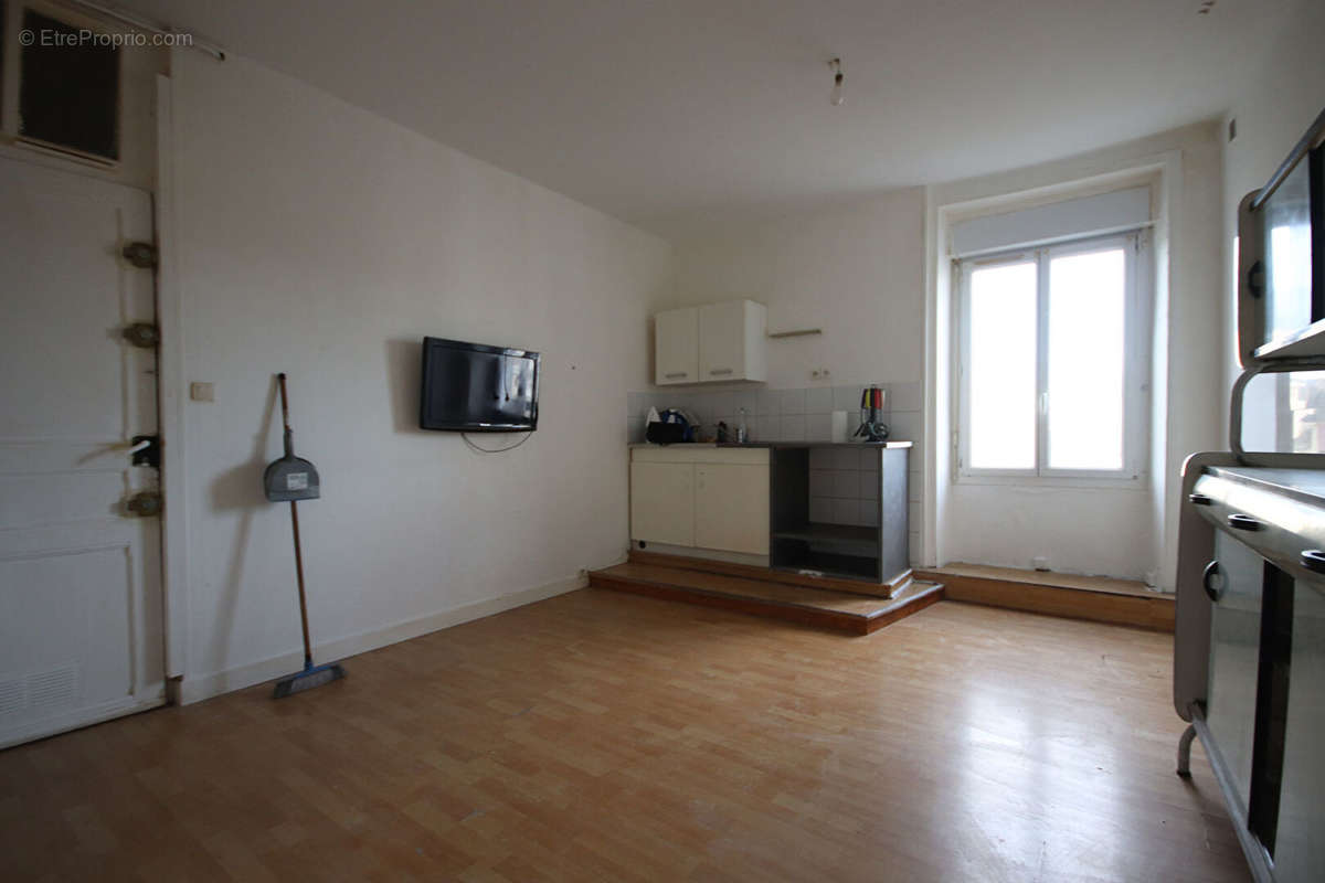 Appartement à SAINT-NAZAIRE