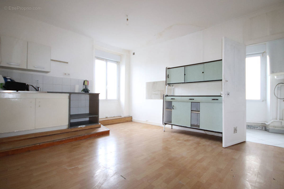 Appartement à SAINT-NAZAIRE