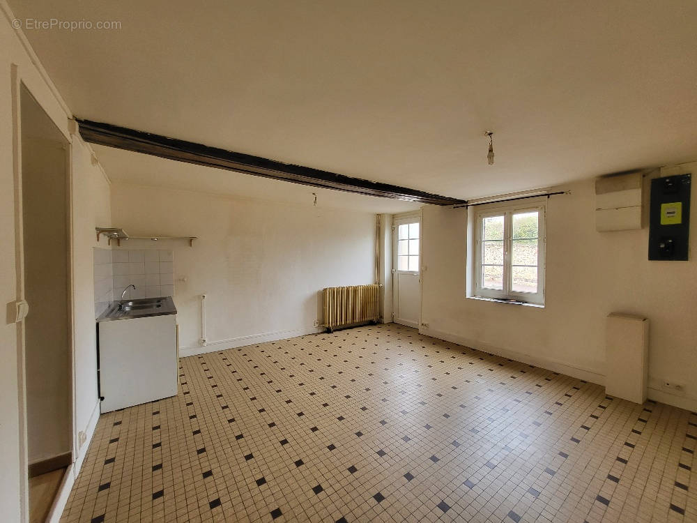 Appartement à NONANCOURT