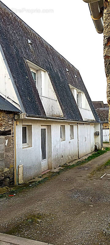 Maison à PONTIVY