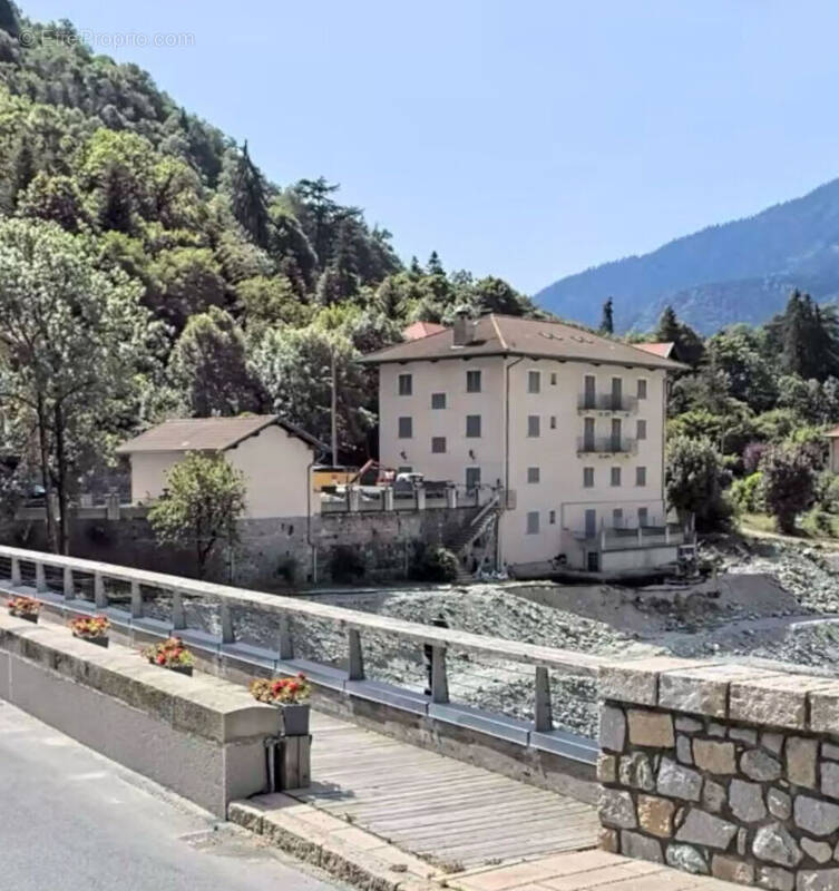 Appartement à SAINT-MARTIN-VESUBIE