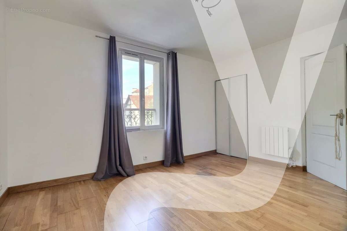 Appartement à SAINT-MAURICE