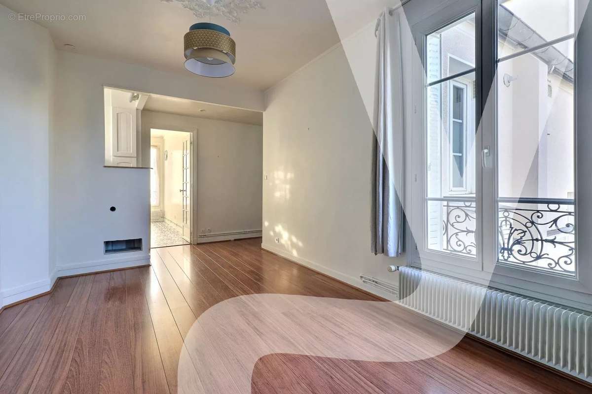 Appartement à VINCENNES