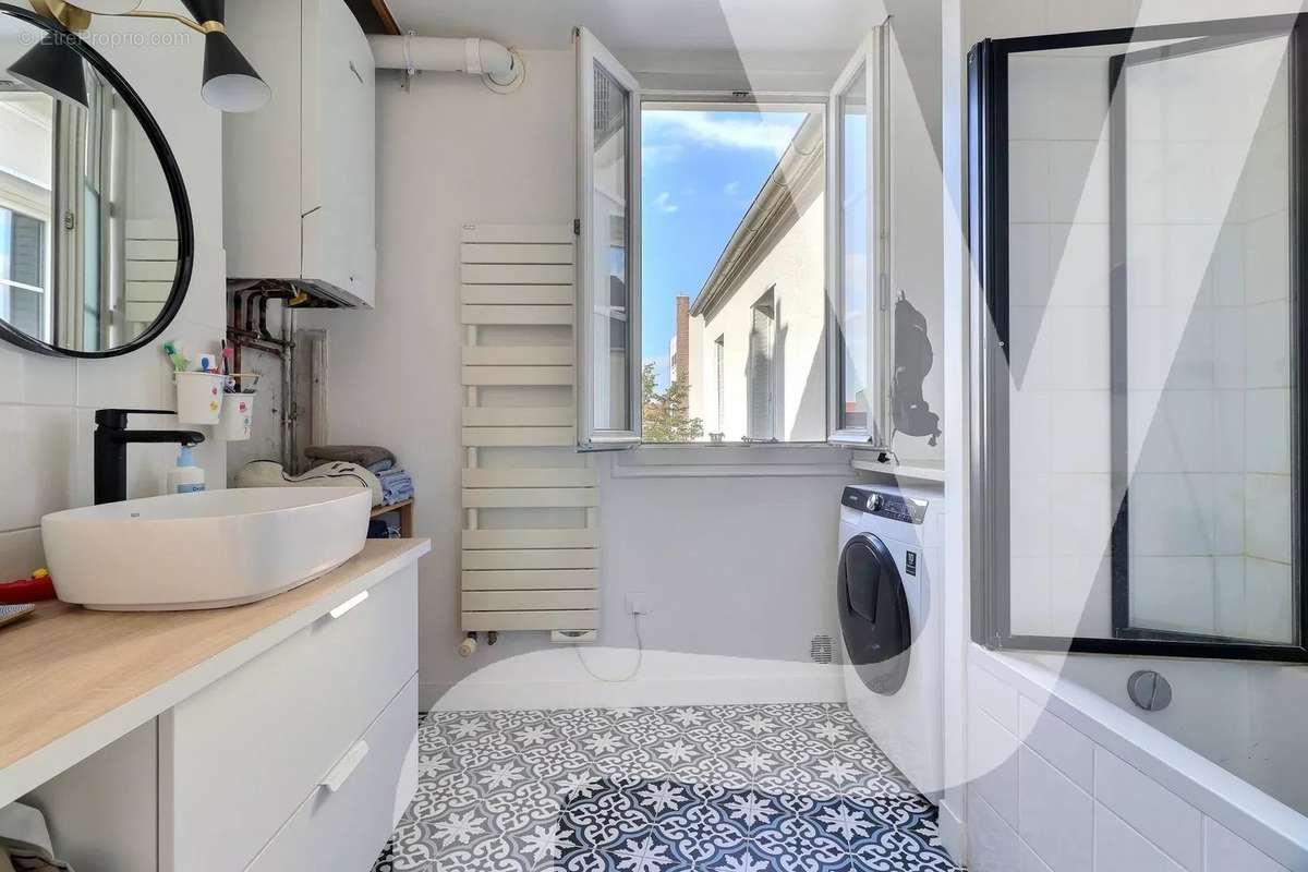 Appartement à VINCENNES