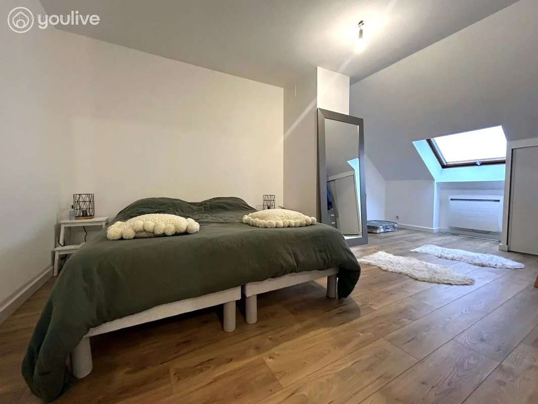 Appartement à ANGERS