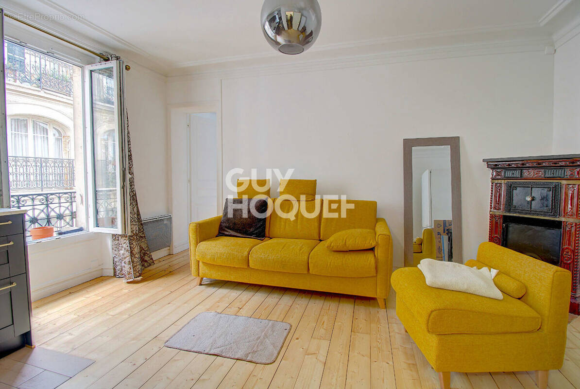 Appartement à PARIS-20E