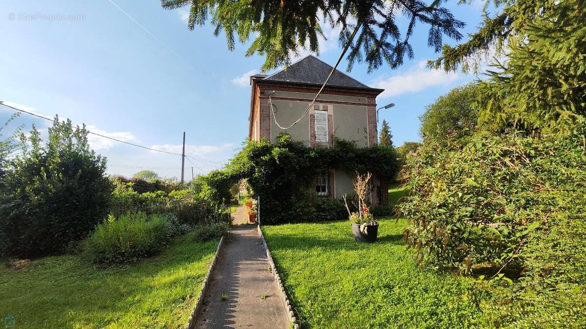 Maison à LISIEUX