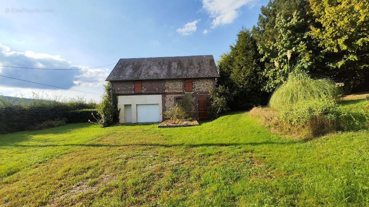 Maison à LISIEUX