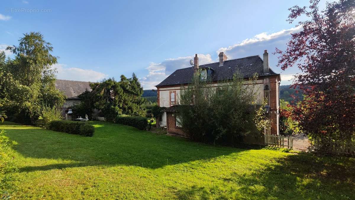 Maison à LISIEUX