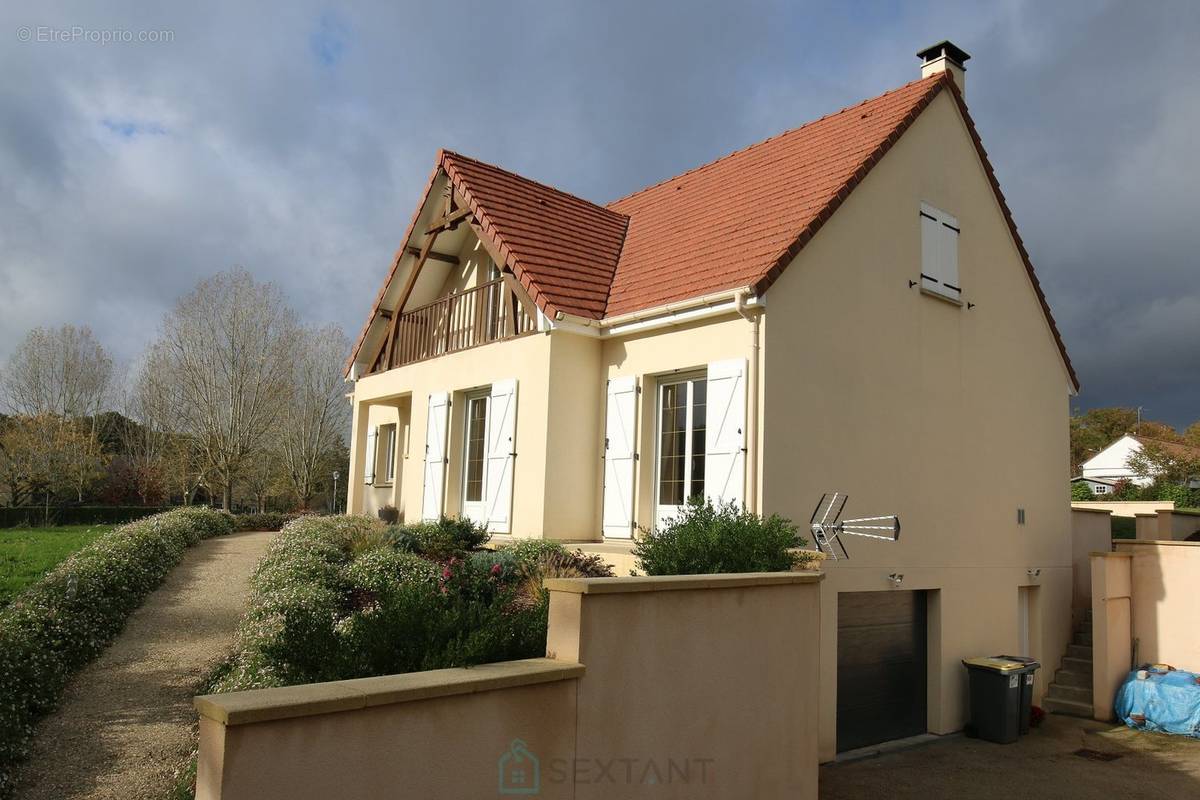 Maison à EVREUX