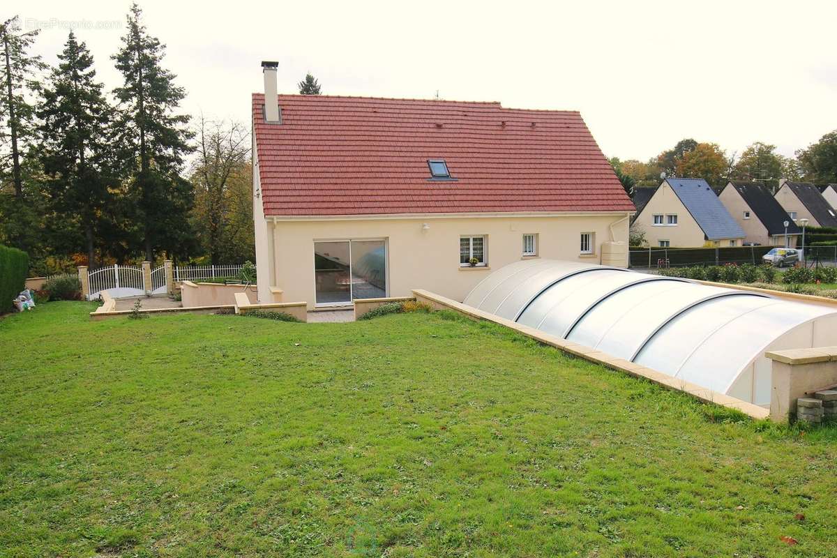 Maison à EVREUX