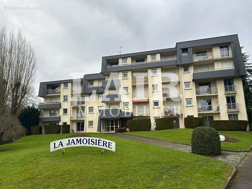 Appartement à BAGNOLES-DE-L&#039;ORNE