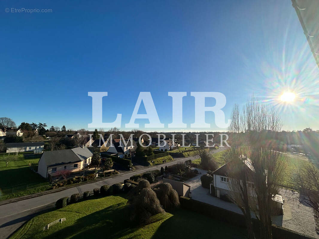 Appartement à BAGNOLES-DE-L&#039;ORNE