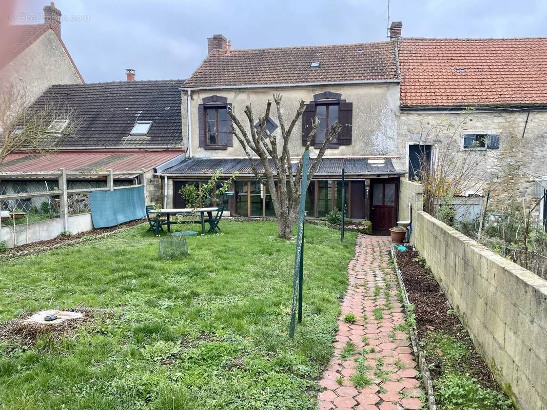 Maison à MAREUIL-SUR-OURCQ