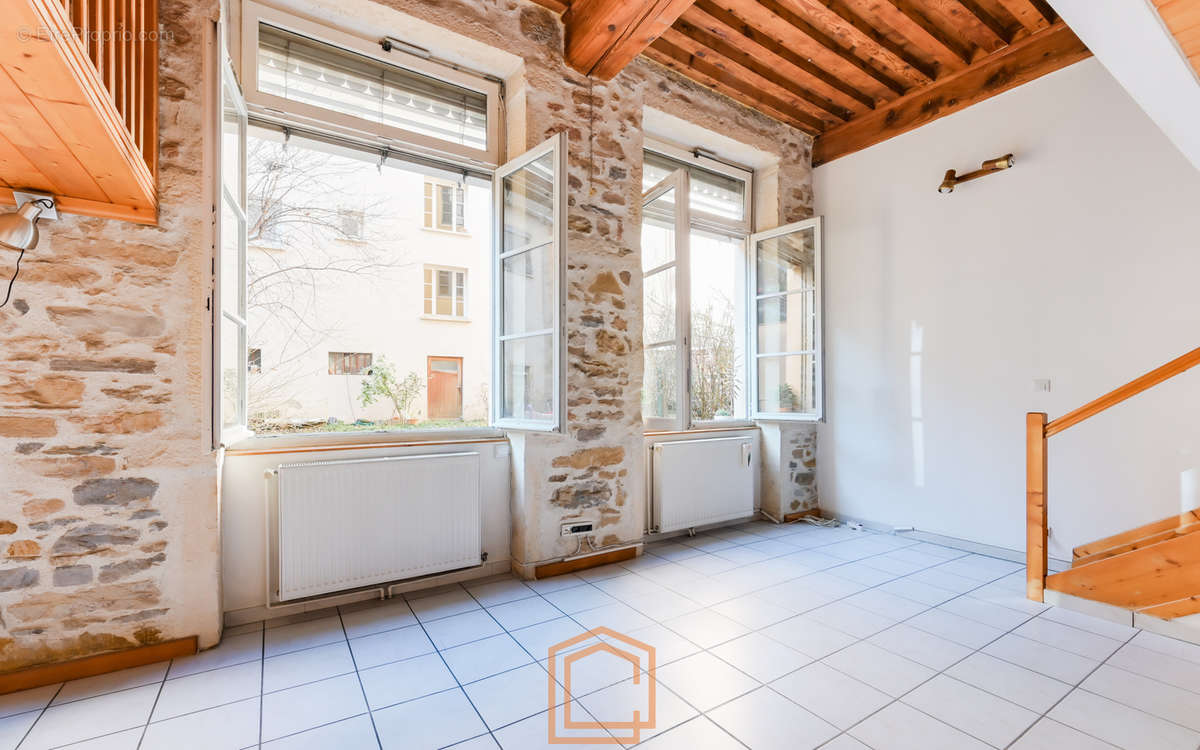 Appartement à LYON-1E