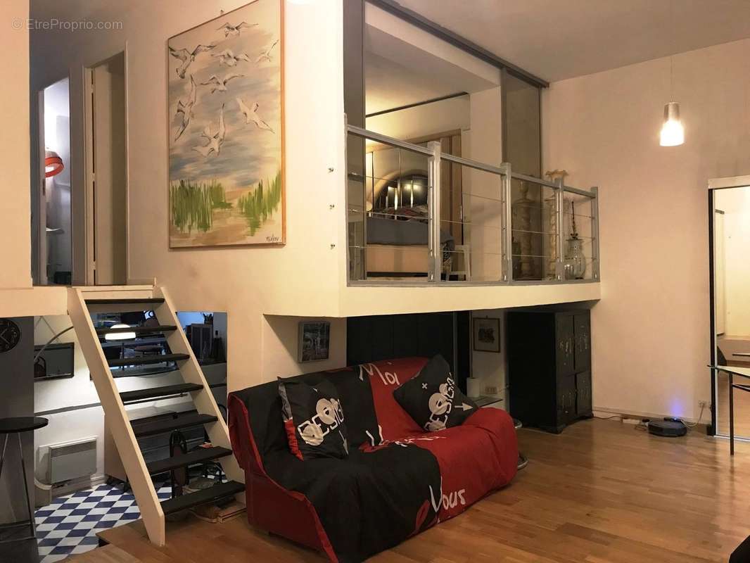 Appartement à ENGHIEN-LES-BAINS