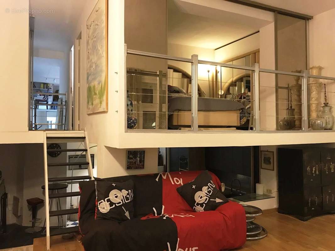 Appartement à ENGHIEN-LES-BAINS