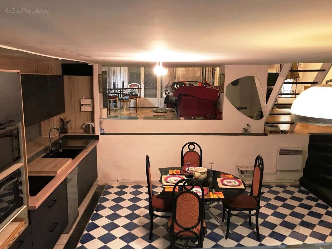 Appartement à ENGHIEN-LES-BAINS