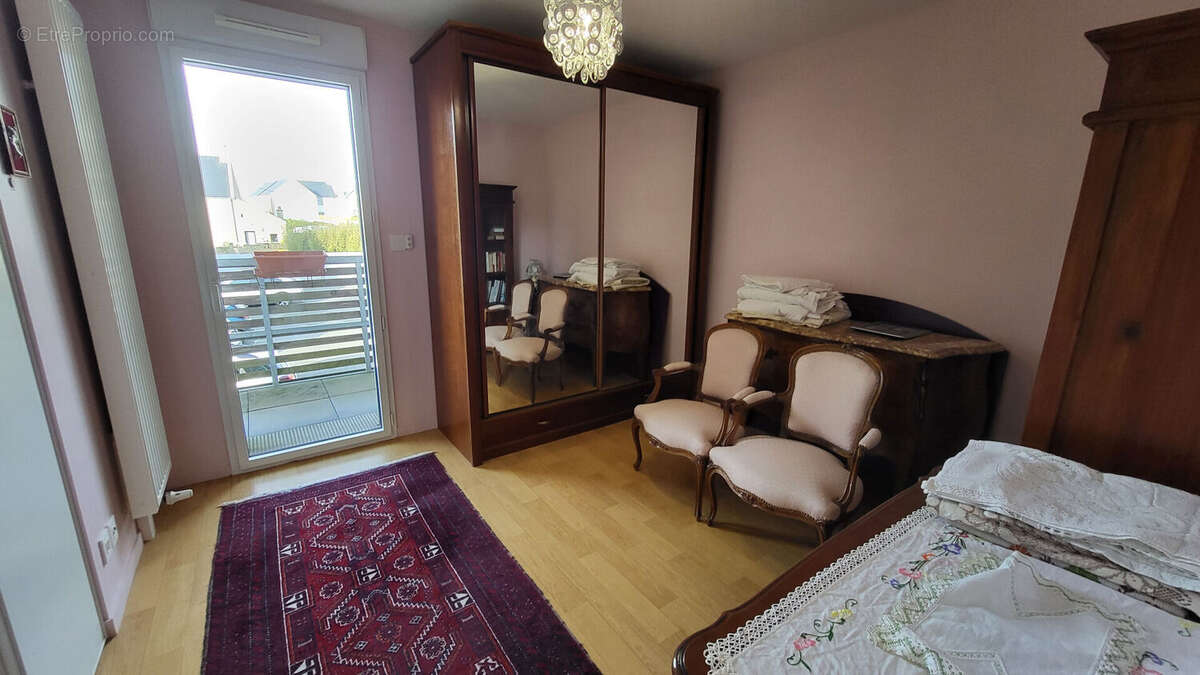 Appartement à PLOUHARNEL