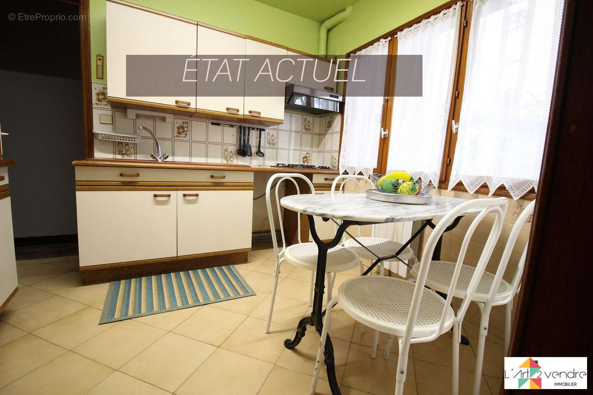 Appartement à VIGNEUX-SUR-SEINE