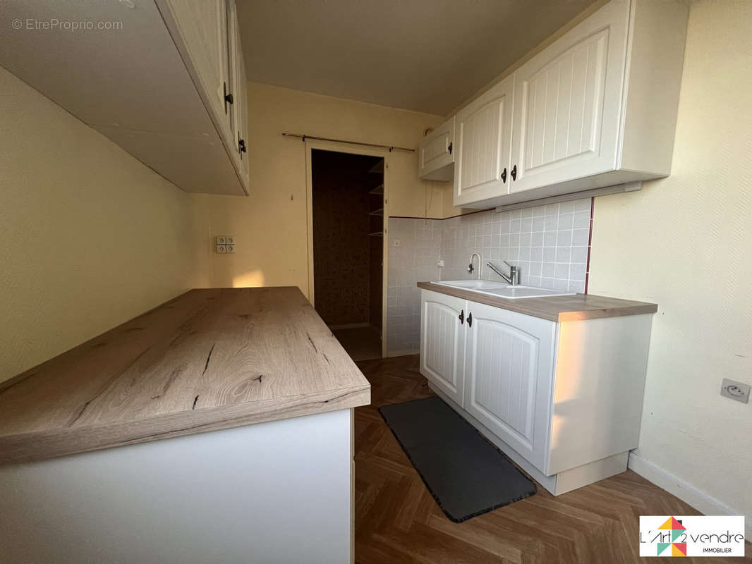 Appartement à MARGNY-LES-COMPIEGNE