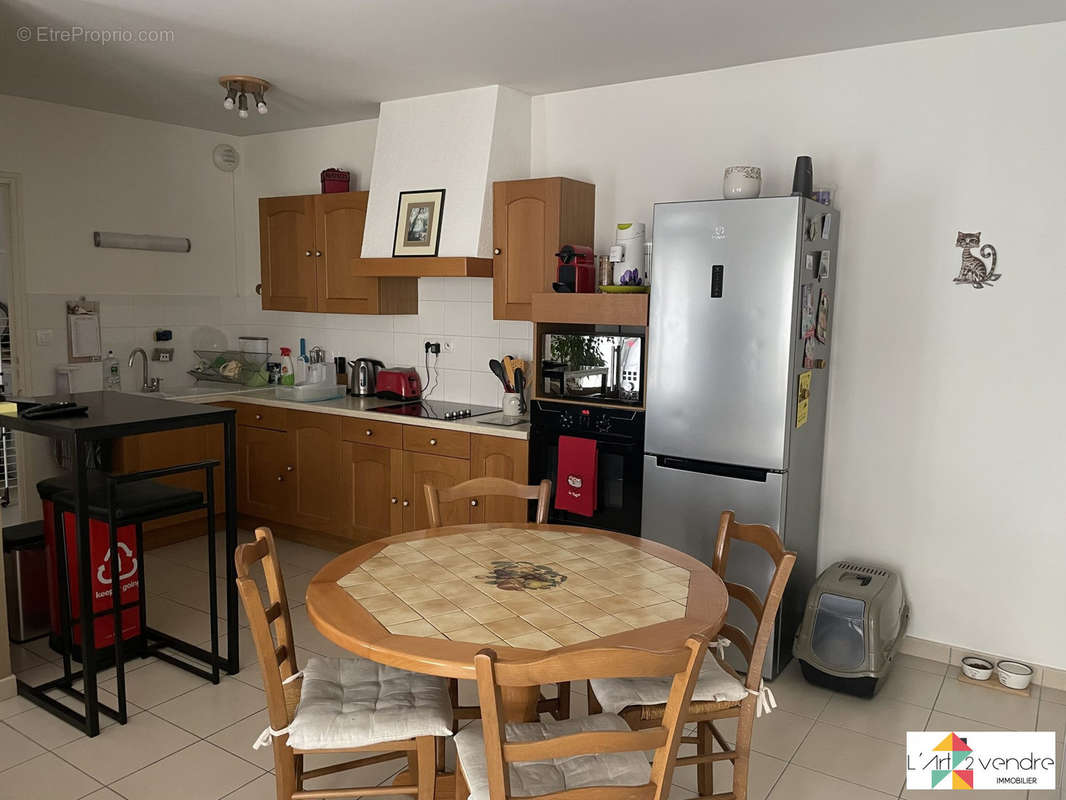 Appartement à BETHISY-SAINT-PIERRE