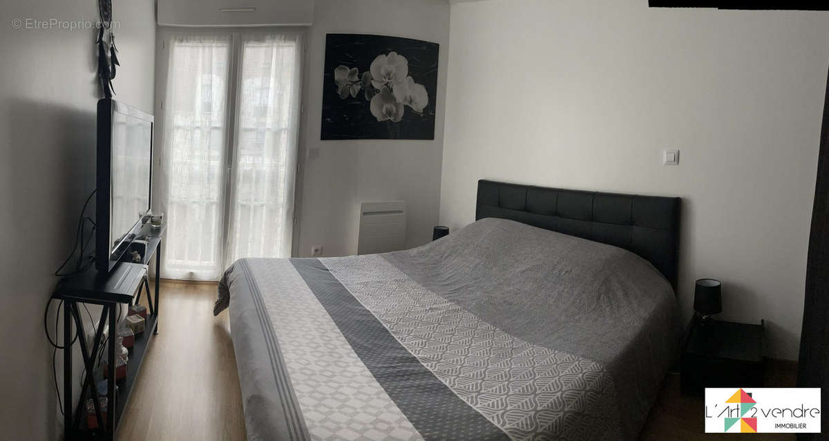 Appartement à BETHISY-SAINT-PIERRE