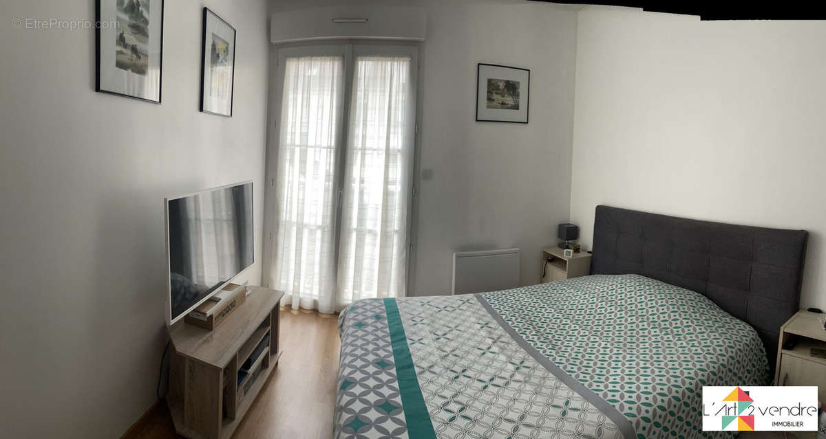 Appartement à BETHISY-SAINT-PIERRE