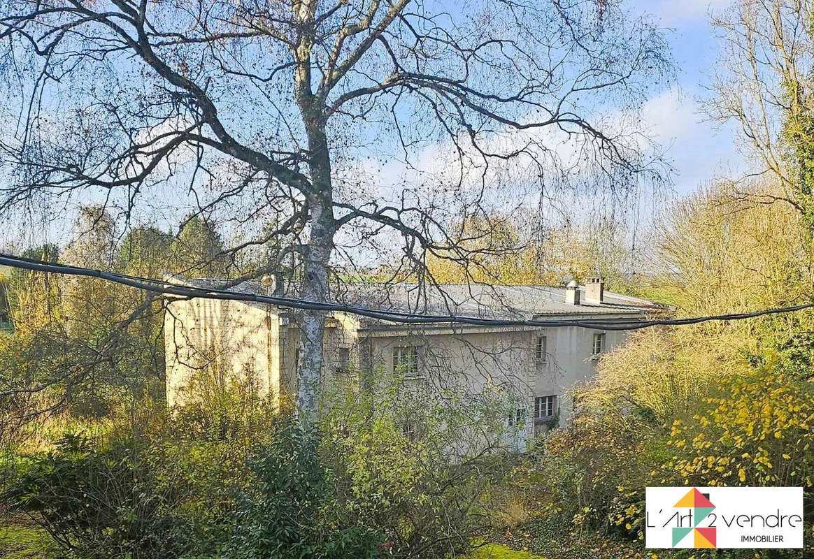 Appartement à LONGUEIL-ANNEL