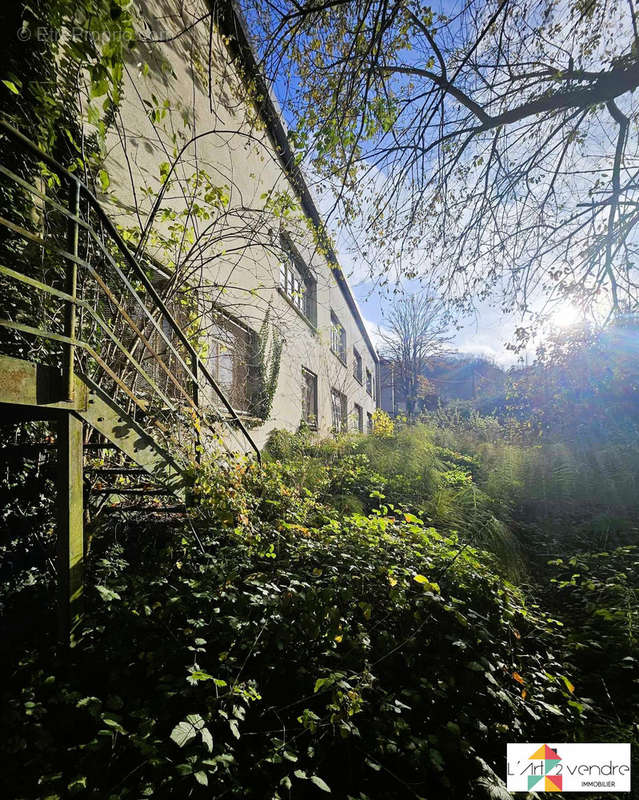 Appartement à LONGUEIL-ANNEL