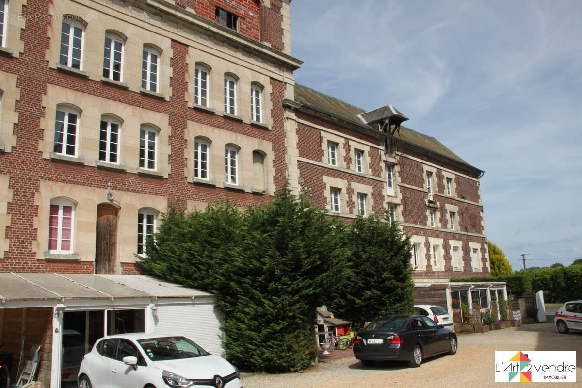 Appartement à NOYON