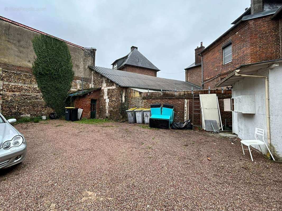 Appartement à BEAUMONT-LE-ROGER