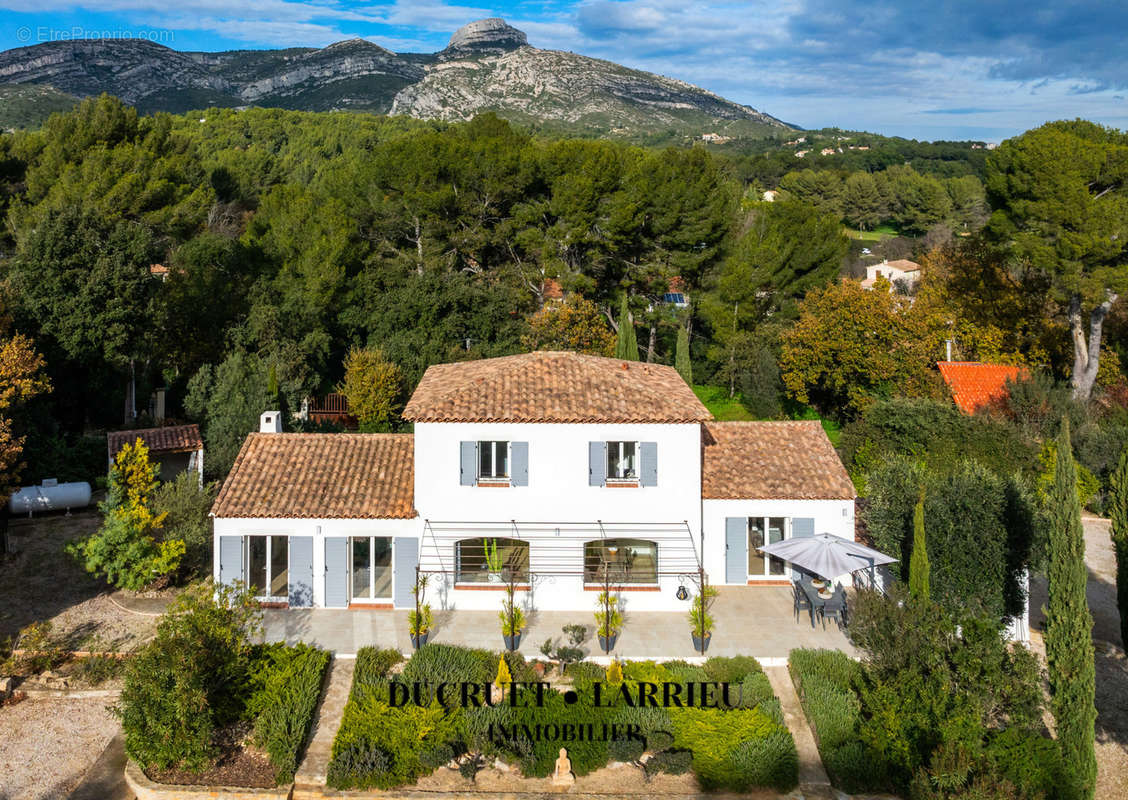 Maison à MARSEILLE-11E