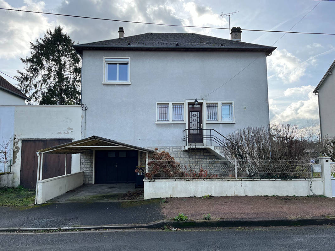 Maison à NEVERS