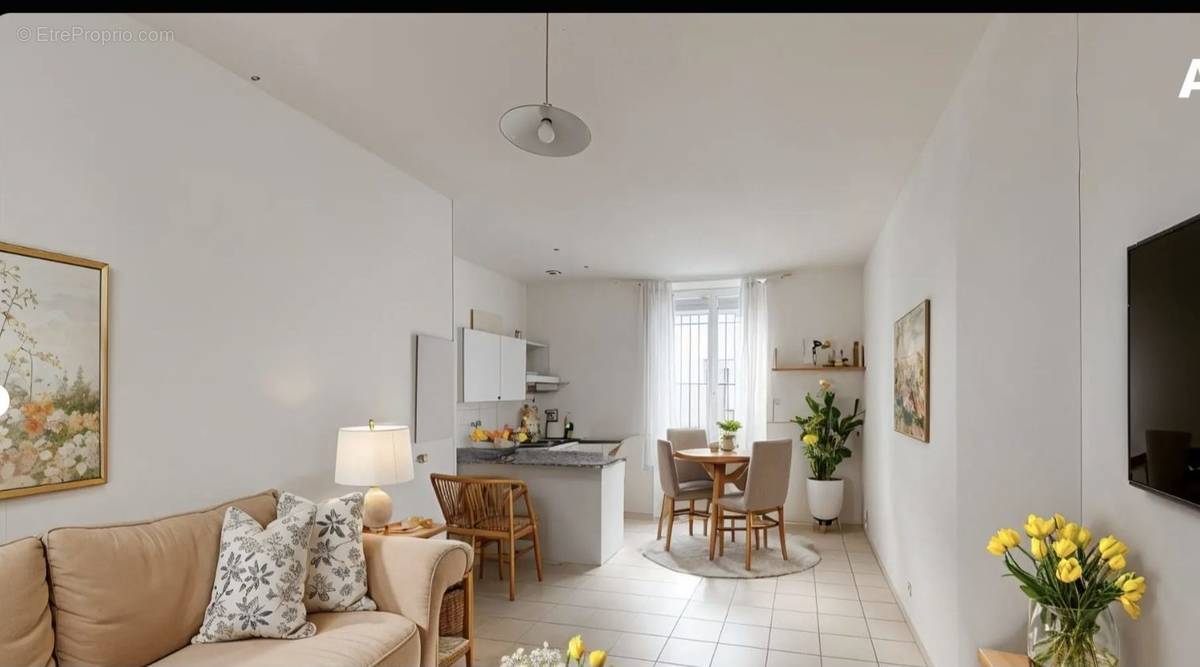 Appartement à BORDEAUX