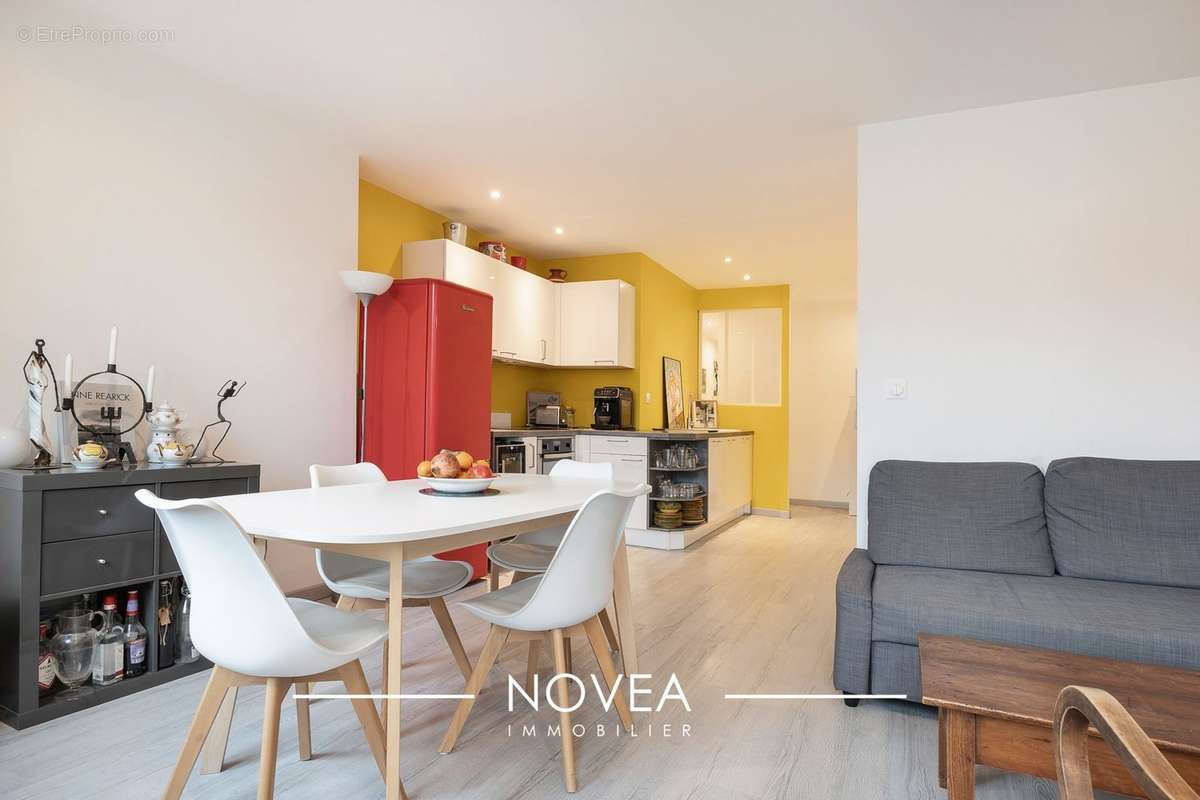 Appartement à LYON-5E