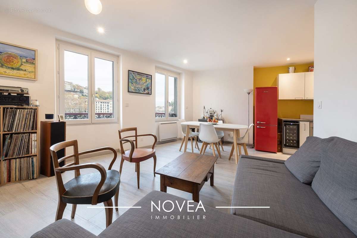 Appartement à LYON-5E